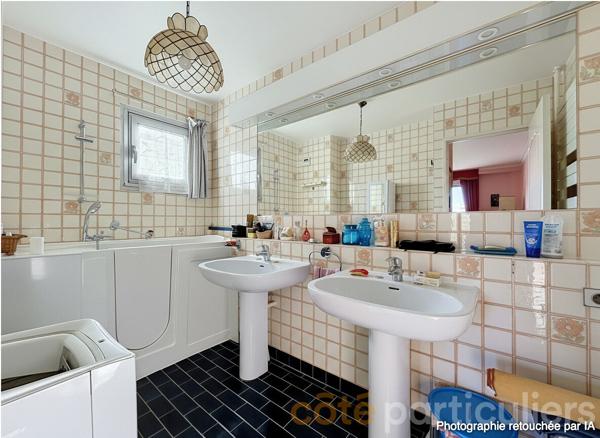 Vente
                Appartement110,55 m² - 5 Pièces -
                    SAINT MAUR DES FOSSES (94100)