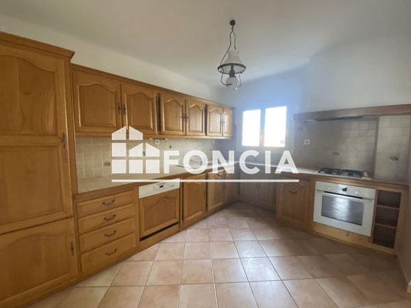 Location Maison 5 pièces 140.43 m² - 2 CHEMIN DU PIED D'ARGENT Montaren & Saint Mediers 30700