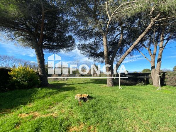 Location Maison 5 pièces 140.43 m² - 2 CHEMIN DU PIED D'ARGENT Montaren & Saint Mediers 30700