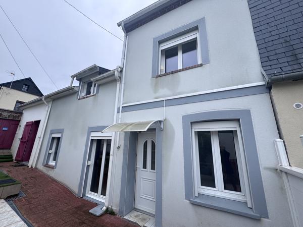 Maison 2 pièces - 73 m²
