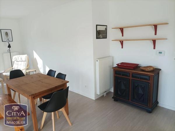 Appartement à louer 3 pièces 70.5m² Lille (59160)