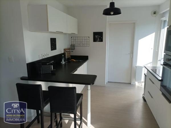 Appartement à louer 3 pièces 70.5m² Lille (59160)