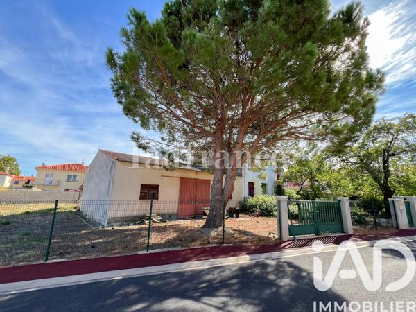 Maison à vendre 1 pièce 115 m² Toulouges