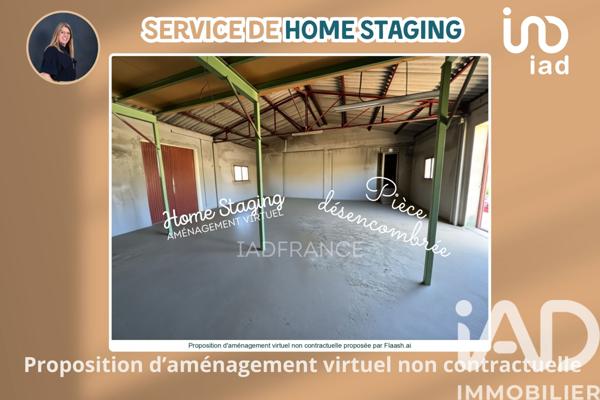 Maison à vendre 1 pièce 115 m² Toulouges