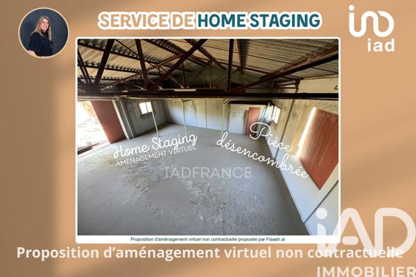 Maison à vendre 1 pièce 115 m² Toulouges