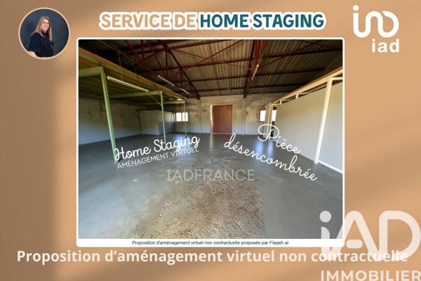 Maison à vendre 1 pièce 115 m² Toulouges