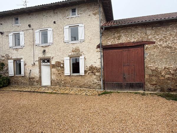 Maison 5 pièces - 111 m²