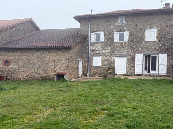 Maison 5 pièces - 111 m²