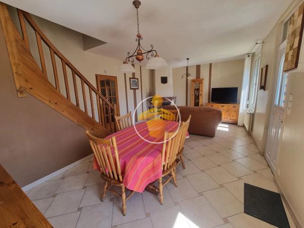 Vente Maison 5 pièces 92 m2 à Tergnier