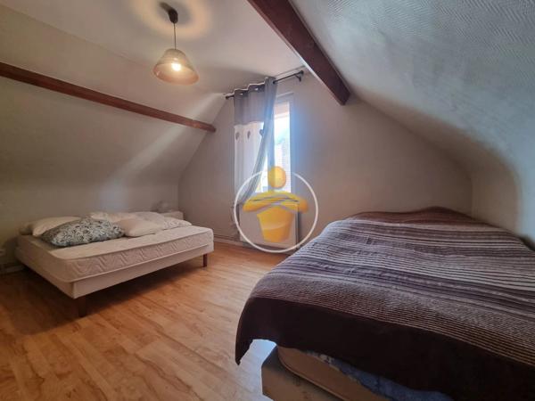 Vente Maison 5 pièces 92 m2 à Tergnier