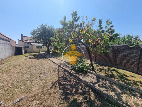 Vente Maison 5 pièces 92 m2 à Tergnier