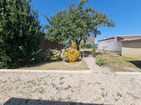 Vente Maison 5 pièces 92 m2 à Tergnier