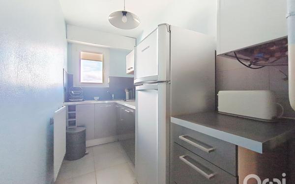 Appartement à vendre    2 pièces • 40,67 m2 Nancy