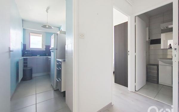 Appartement à vendre    2 pièces • 40,67 m2 Nancy