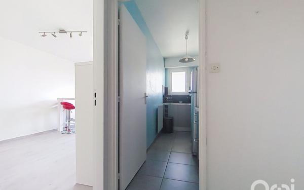 Appartement à vendre    2 pièces • 40,67 m2 Nancy