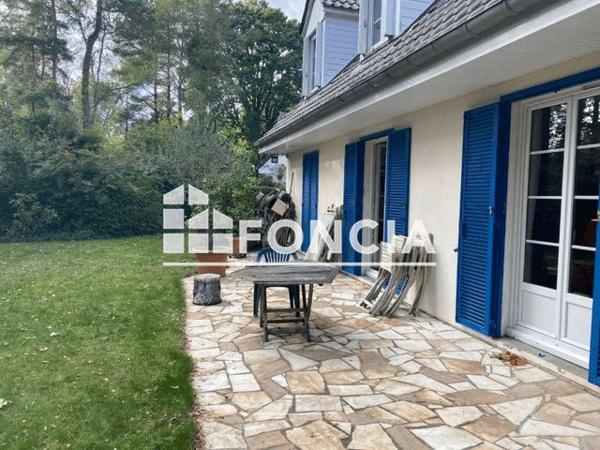À vendre Maison 7 pièces 155 m² - Maurepas 78310
