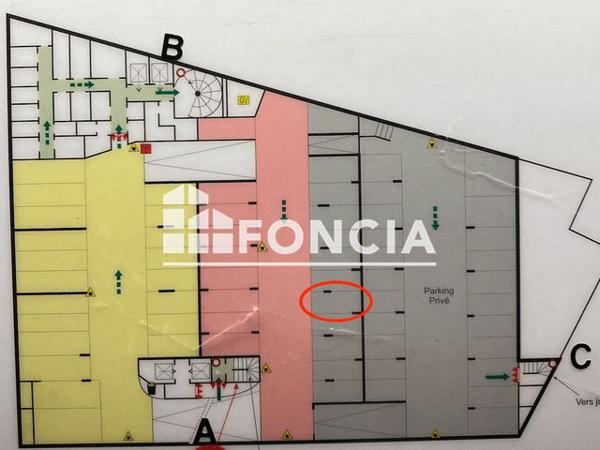 À vendre Parking - Paris 75008