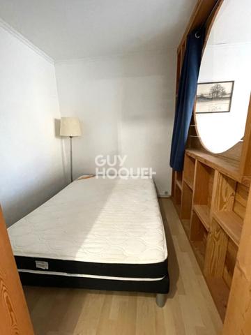 Appartement Grenoble 26.19 m2