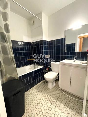 Appartement Grenoble 26.19 m2