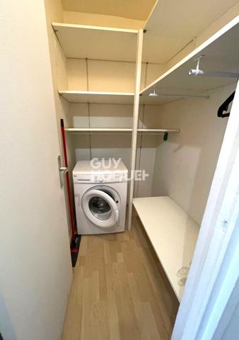 Appartement Grenoble 26.19 m2