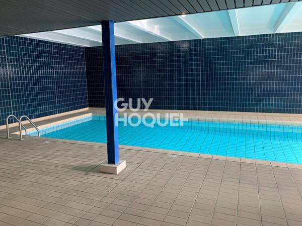 Appartement Grenoble 26.19 m2