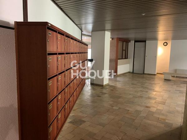 Appartement Grenoble 26.19 m2