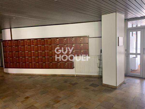 Appartement Grenoble 26.19 m2