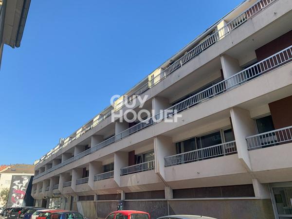 Appartement Grenoble 26.19 m2