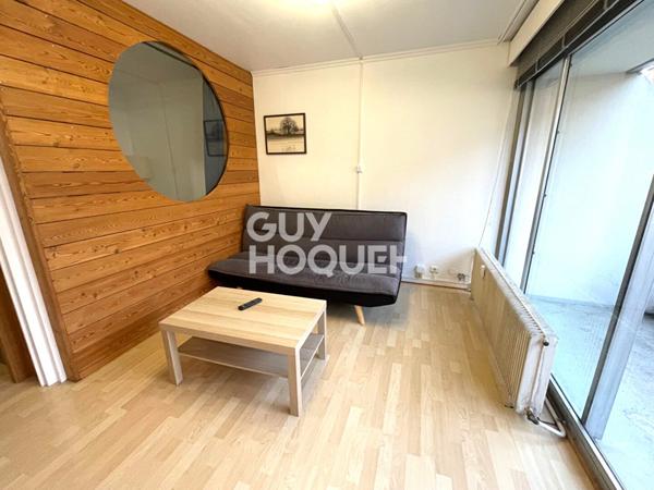Appartement Grenoble 26.19 m2