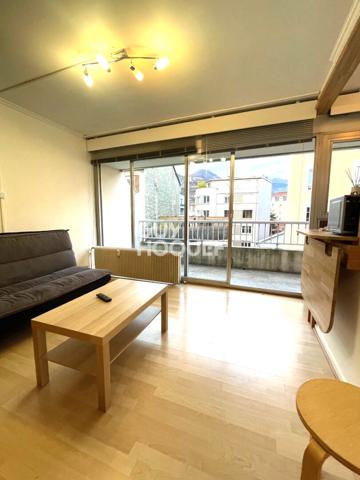 Appartement Grenoble 26.19 m2