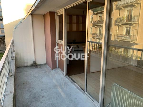 Appartement Grenoble 26.19 m2