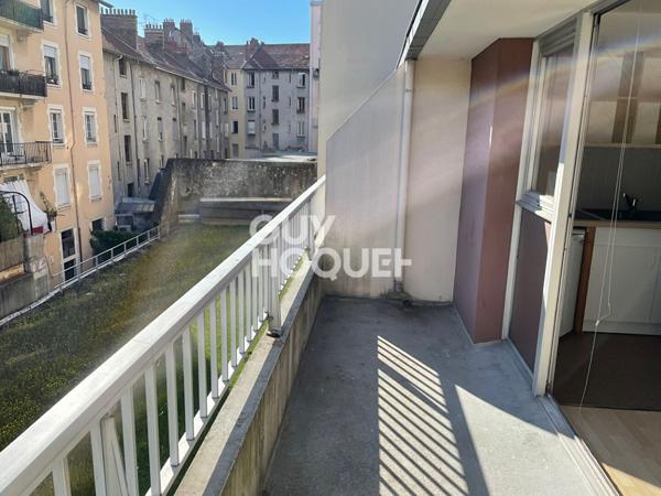Appartement Grenoble 26.19 m2