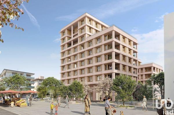 Appartement à vendre 5 pièces 121 m² Ambilly