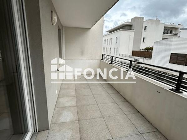 Location Appartement 2 pièces 37.52 m² - 8 RUE EDOUARD RASTOIN Marseille 13003