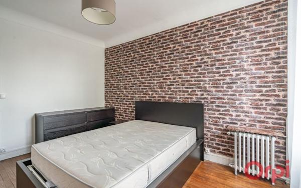 Appartement à vendre    3 pièces • 72,09 m2 Vanves