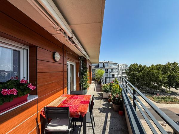 Appartement Lingolsheim 4P Lingolsheim