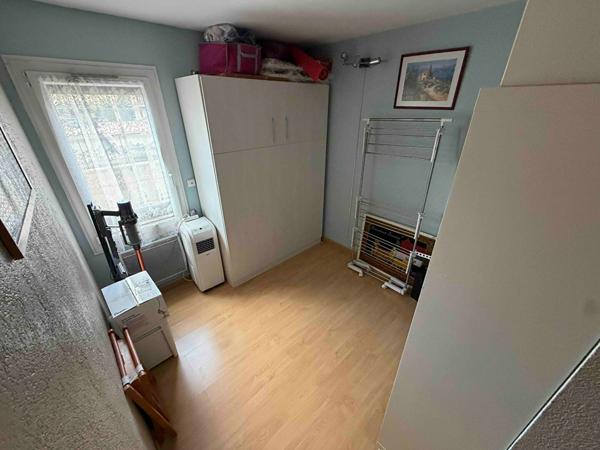 Appartement 4 pièces ? 3 chambres ? 78 m² ? Jardin privatif 110 m² ? Cave, parking et garage