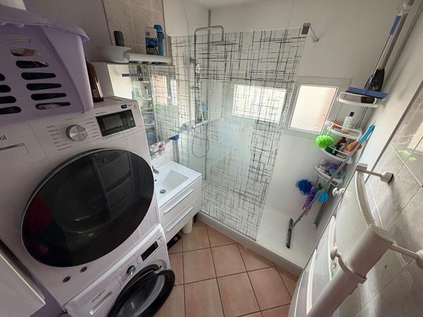 Appartement 4 pièces ? 3 chambres ? 78 m² ? Jardin privatif 110 m² ? Cave, parking et garage