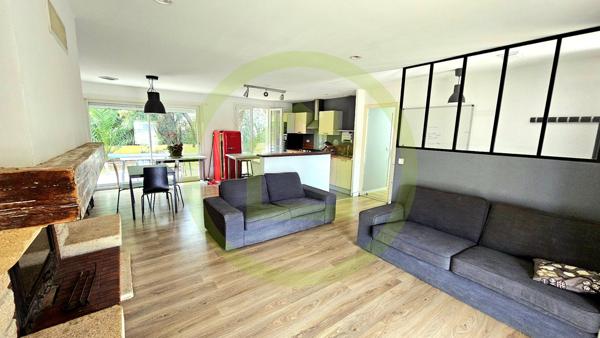 Maison et dépendances à LE CRES (34920)