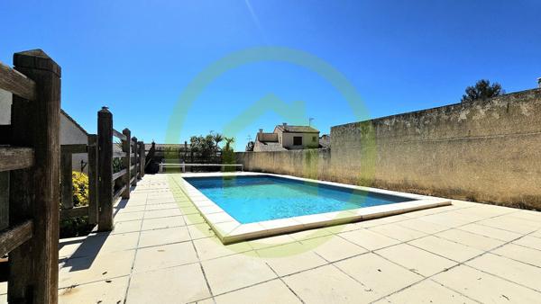 Maison et dépendances à LE CRES (34920)