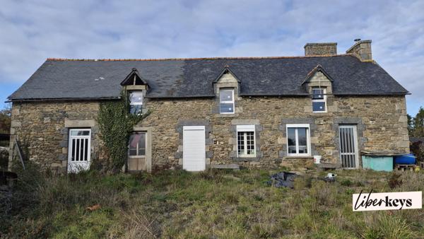 Maison à rénover dans le Mené