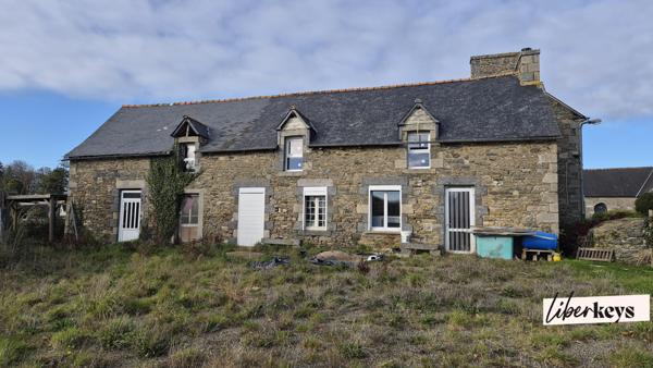 Maison à rénover dans le Mené
