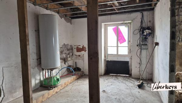 Maison à rénover dans le Mené