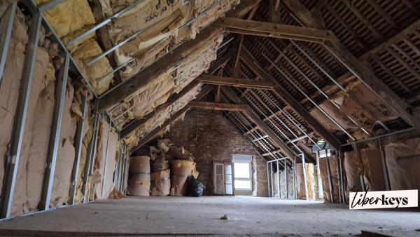 Maison à rénover dans le Mené