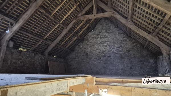 Maison à rénover dans le Mené