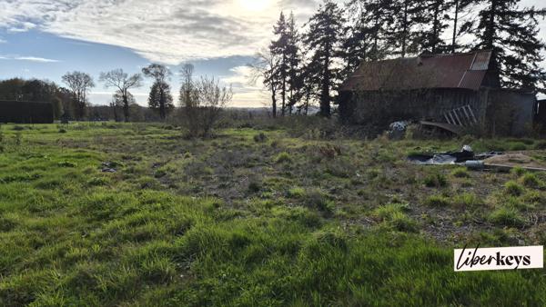 Maison à rénover dans le Mené