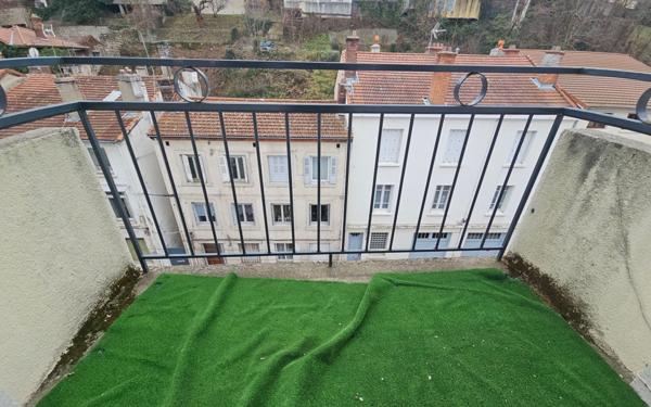 Appartement à vendre    3 pièces • 114,70 m2 Saint-Étienne