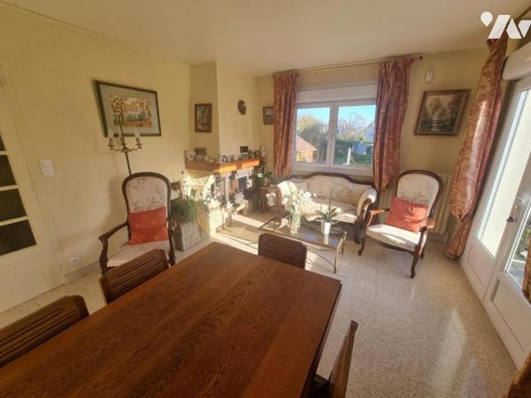 Epron maison 6 PP sous sol complet