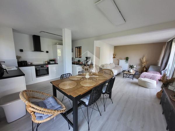 Appartement 4 pièces lumineux à vendre à Martigues