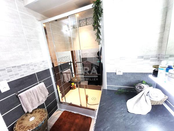 Appartement  T4 avec terrasse de 12m²